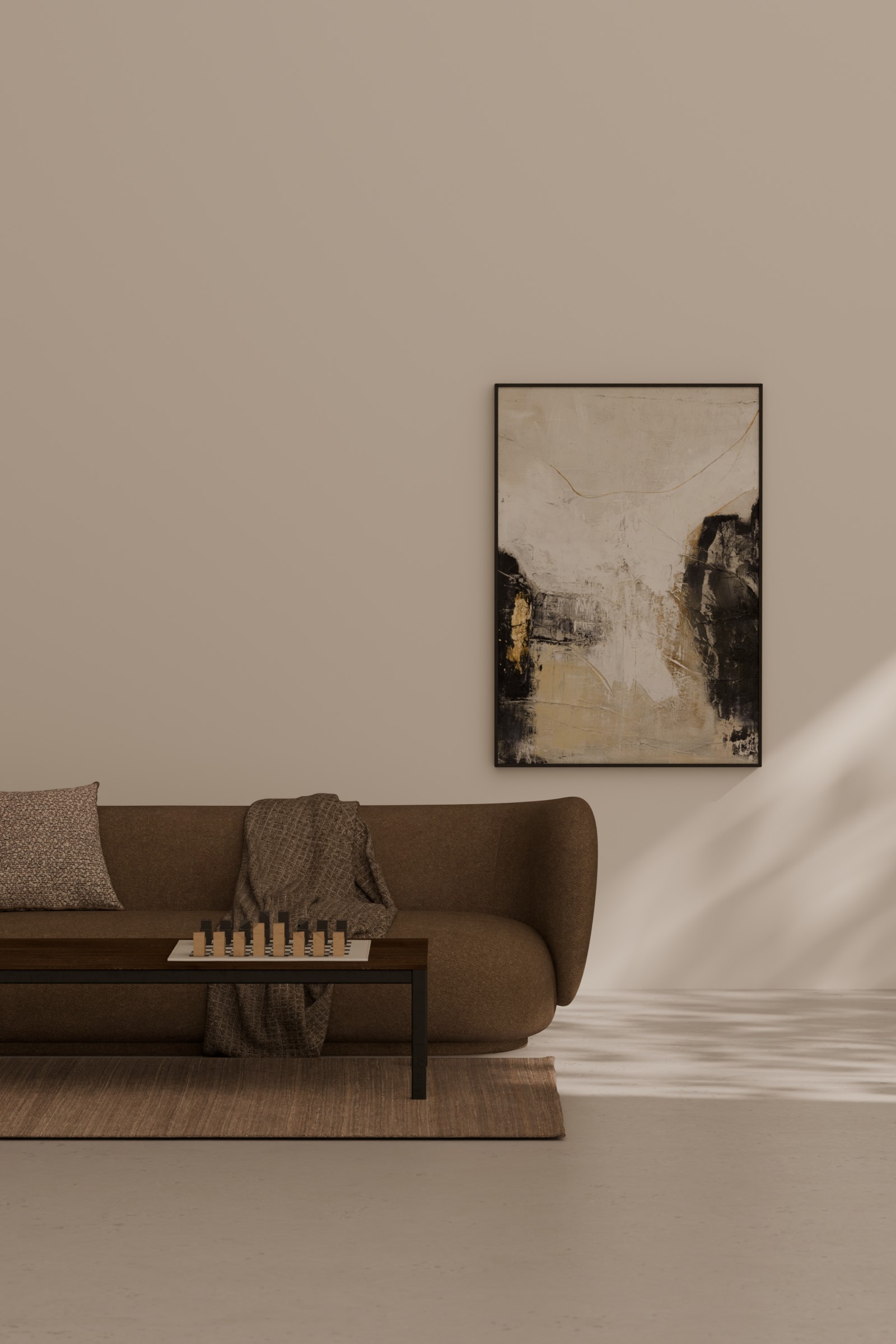 COPENHAGEN LIVING 120 x 80
